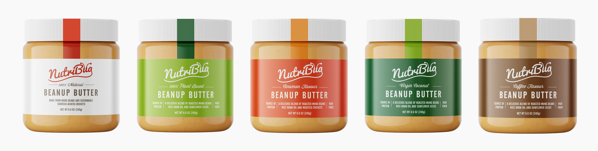 Nutribug Bean Butter